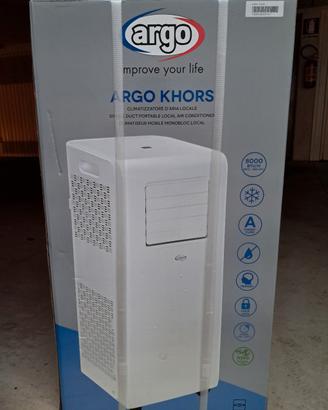 Condizionatore  Argo Khors portatile
