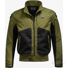 GIACCA MOTO BLAUER THOR TG.M
