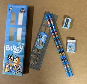 Cancelleria Bluey