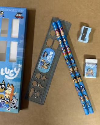 Cancelleria Bluey