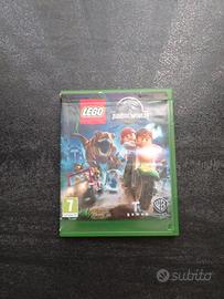 Jurassic World Xbox One - Perfetto e Completo

