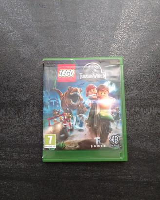 Jurassic World Xbox One - Perfetto e Completo

