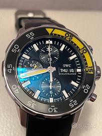 IWC Aquatimer Chrono