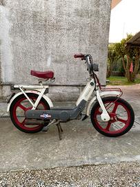 Piaggio ciao portapacchi anteriore originale