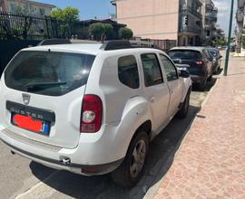 Dacia duster 1.6 gpl 2012