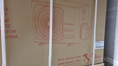 MAXA - 4 ATTACCHI UNITA' ESTERNA 28000 BTU -