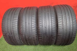 255 45 20 Gomme Estive 2022 Michelin 255 45 R20
