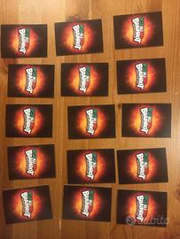 carte brainrots da collezione