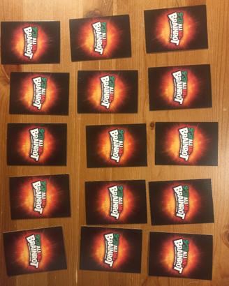 carte brainrots da collezione