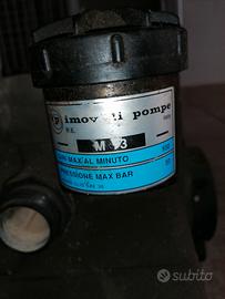 Pompa imovilli M73 