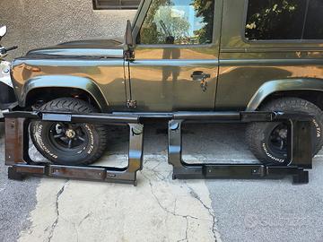 Ricambi Defender