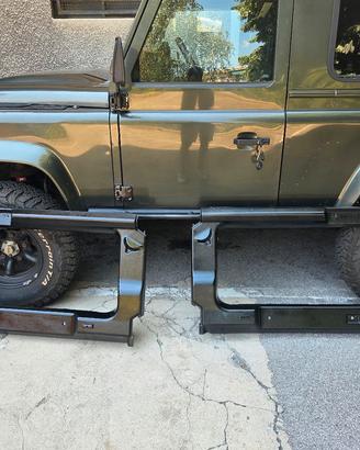 Ricambi Defender