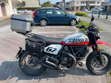 ducati scrambler urban