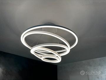 Lampadario Vivida Hurricane