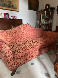 Divano stile classico