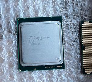 INTEL XEON E5-2609 2.40GHZ