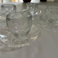 Servizio caffe guzzini