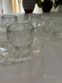 Servizio caffe guzzini