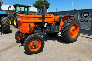 Trattore Fiat