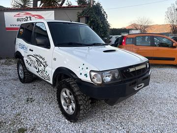 Nissan Terrano II 2.7 Tdi 3 porte Elegance