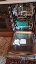 lavastoviglie Rex da 45 cm