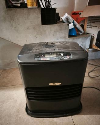 stufa a liquido Tosai SRE 3001 CE