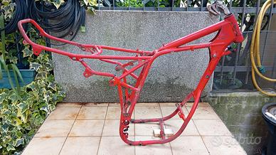 Telaio SWM 125 del 1978