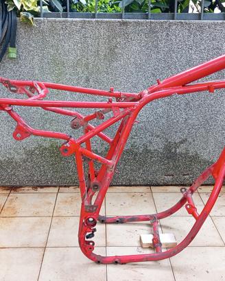 Telaio SWM 125 del 1978