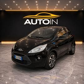 Ford Ka Ka+ 1.3 TDCi 75CV Titanium cDPF