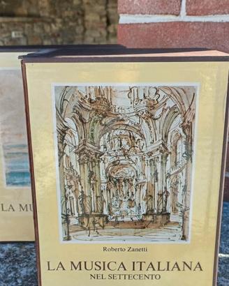 Musica italiana  600 e 700