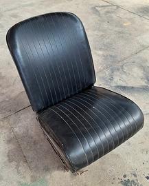Sedile Anteriore Fiat 500 F R L D 126 D' Epoca
