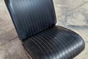 Sedile Anteriore Fiat 500 F R L D 126 D' Epoca