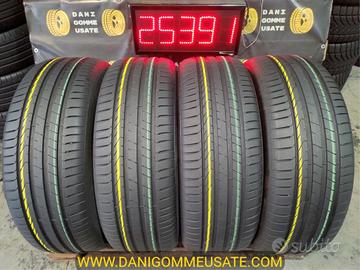 PIRELLI 4 GOMME 235 55 18 ESTIVE AL 80/90%