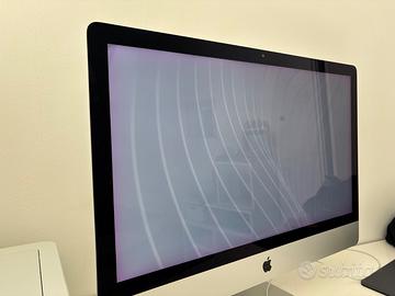 apple iMac 27inch Retina 5k Late 2015