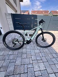 E-bike Giant Fathom E +2
