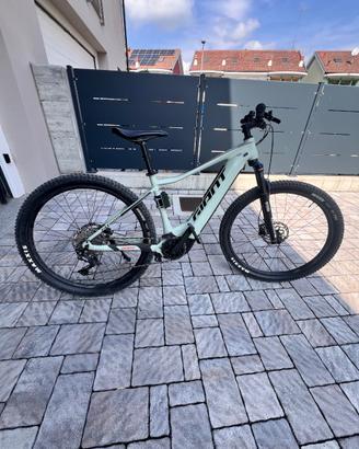 E-bike Giant Fathom E +2