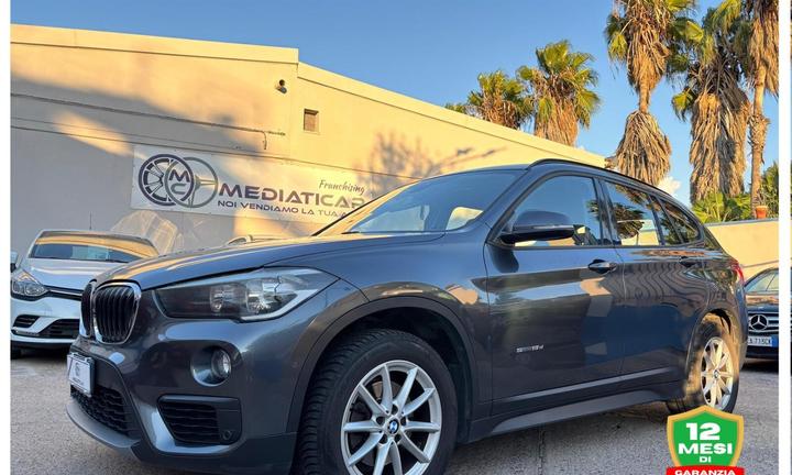 BMW X1 sDrive18d Advantage