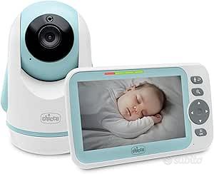 Chicco Baby Monitor Video Evolution, Telecamera