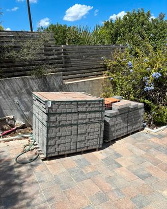 Autobloccanti carrabili