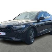 Audi SQ5 Sportback 3.0 tdi mhev 48V quattro tiptro
