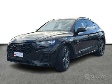 Audi SQ5 Sportback 3.0 tdi mhev 48V quattro tiptro