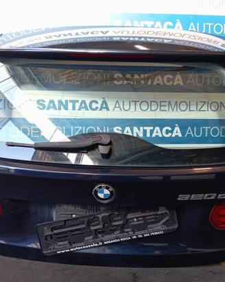 Baule/Portellone posteriore BMW 320 anno 2012 stat