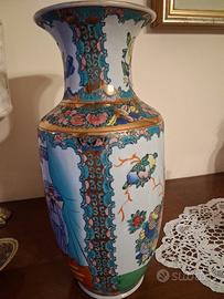 Vaso Cinese Vintage 