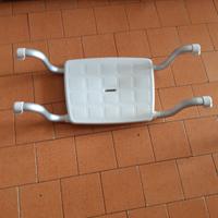 SEGGETTA per Vasca Bagno 