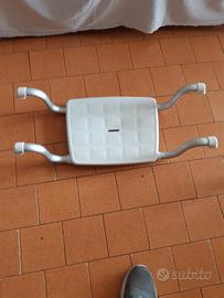 SEGGETTA per Vasca Bagno 