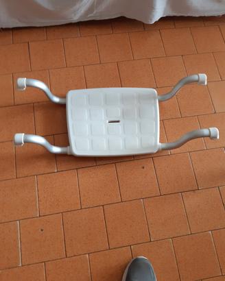 SEGGETTA per Vasca Bagno 