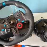 Volante LogitechG29