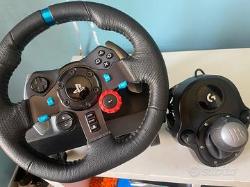 Volante LogitechG29