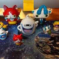 Collezione Yo kai Watch