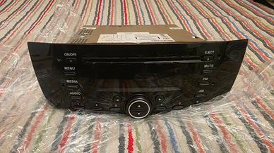 autoradio Fiat punto evo 